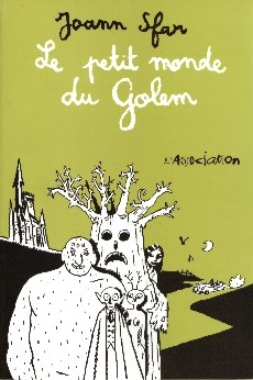 Le petit monde du Golem # 1