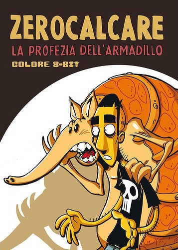 La profezia dell’armadillo # 1