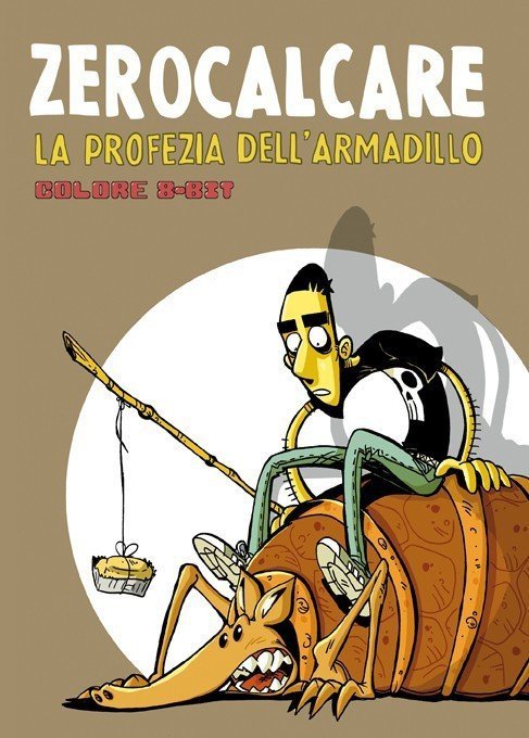 La profezia dell’armadillo # 1