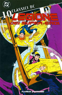 Classici DC: Legione dei Super-Eroi # 10