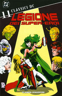 Classici DC: Legione dei Super-Eroi # 11