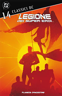 Classici DC: Legione dei Super-Eroi # 14