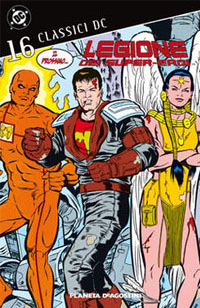 Classici DC: Legione dei Super-Eroi # 16