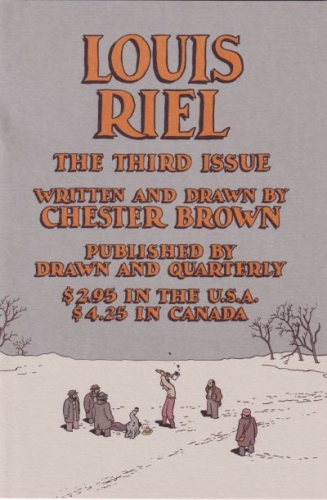 Louis Riel # 3