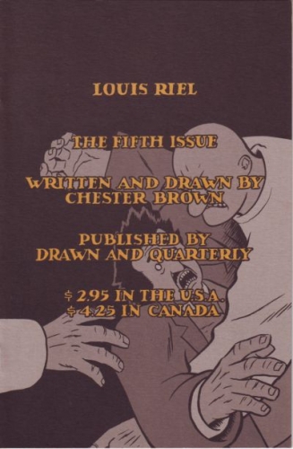 Louis Riel # 5