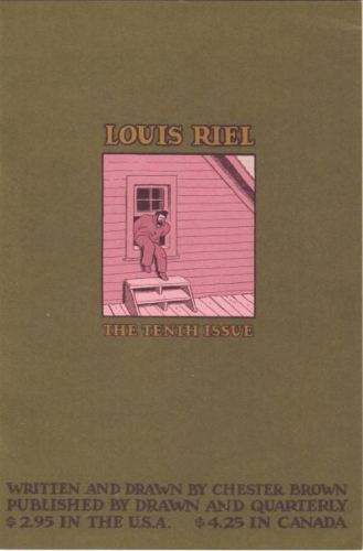Louis Riel # 10