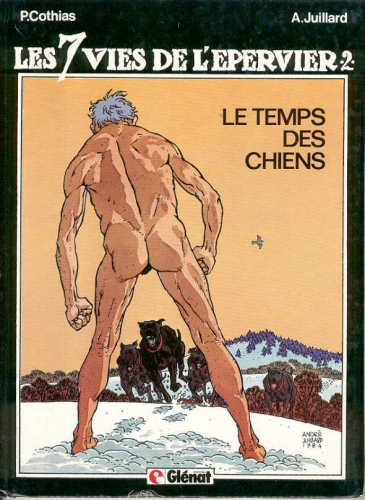 Les 7 Vies de l'Épervier  # 2