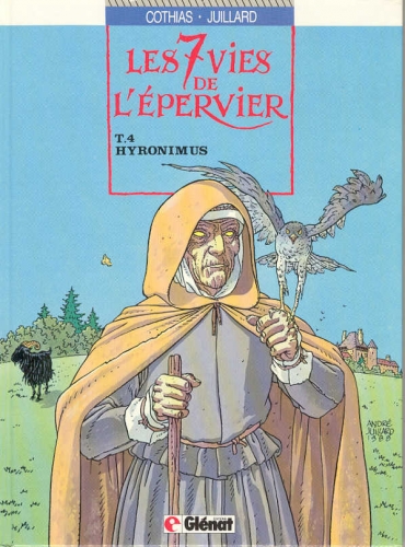 Les 7 Vies de l'Épervier # 4