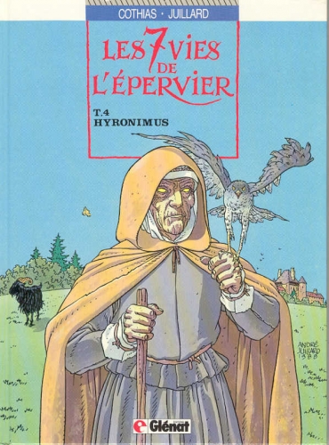 Les 7 Vies de l'Épervier  # 4