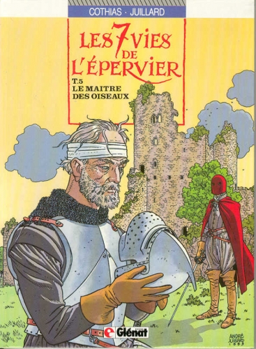 Les 7 Vies de l'Épervier  # 5