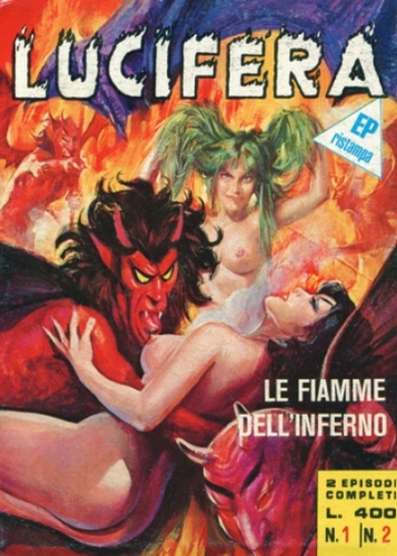 Lucifera collezione # 1
