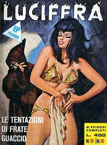 Lucifera collezione # 8