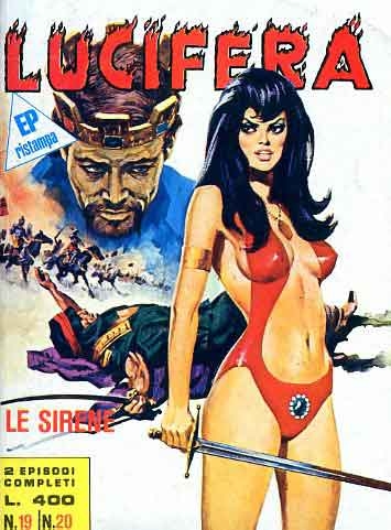 Lucifera collezione # 10