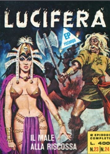 Lucifera collezione # 12