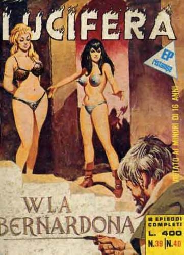 Lucifera collezione # 20