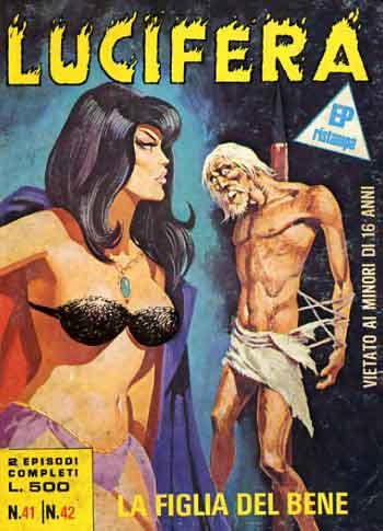 Lucifera collezione # 21