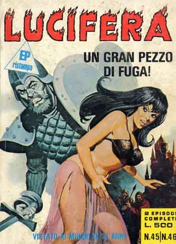 Lucifera collezione # 23