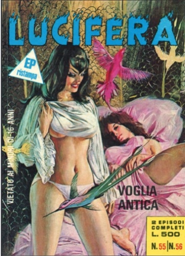 Lucifera collezione # 28