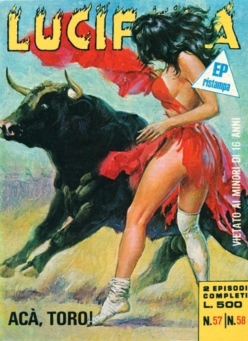 Lucifera collezione # 29
