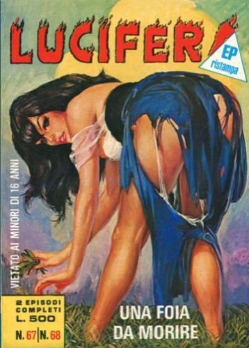 Lucifera collezione # 34