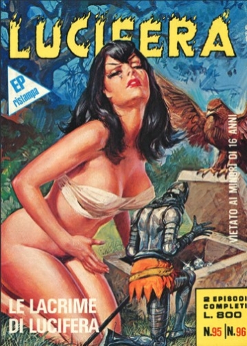 Lucifera collezione # 48