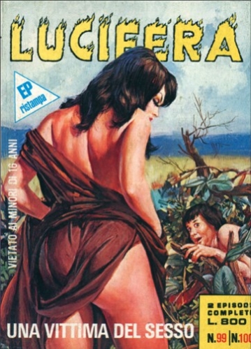 Lucifera collezione # 50