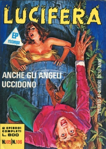 Lucifera collezione # 53