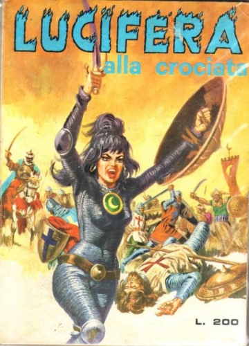 Lucifera # 8