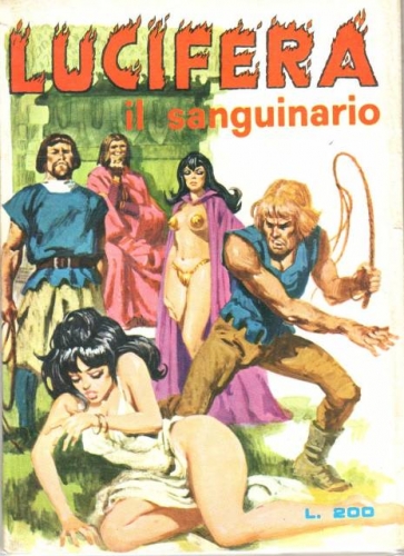 Lucifera # 16