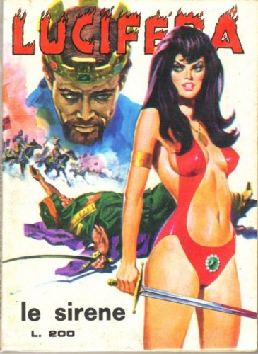 Lucifera # 19