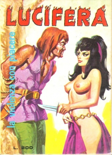 Lucifera # 28