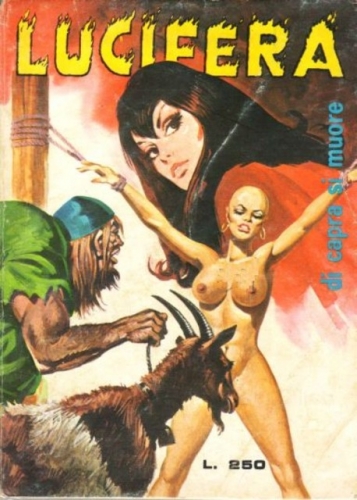 Lucifera # 34