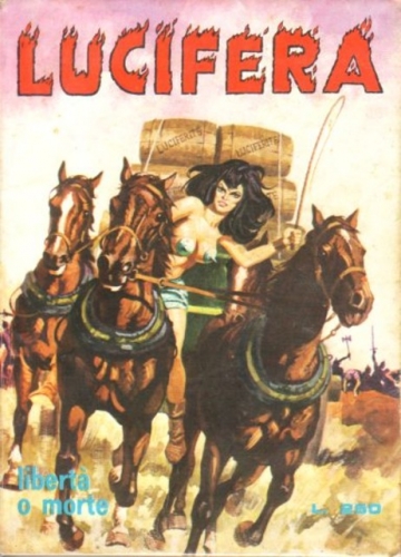 Lucifera # 38