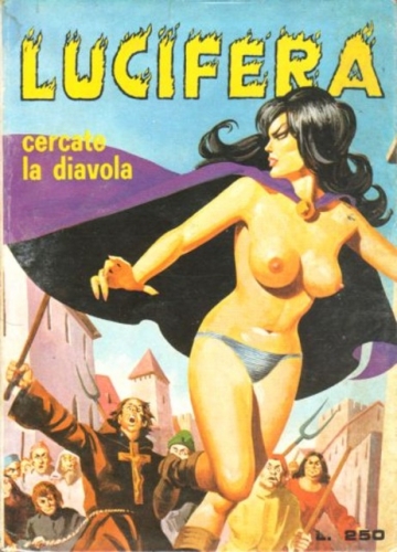 Lucifera # 43