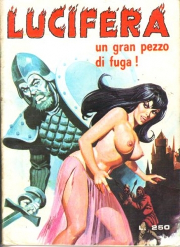 Lucifera # 45