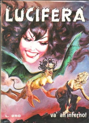 Lucifera # 81