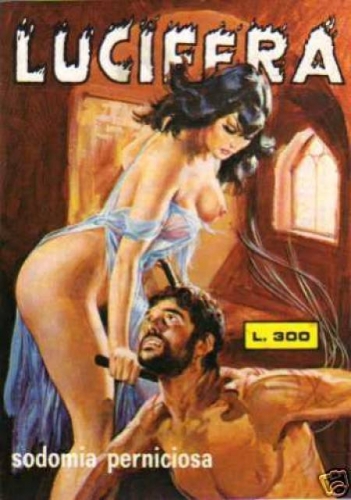 Lucifera # 101