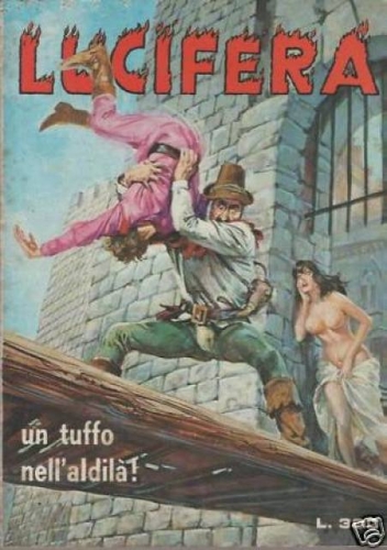 Lucifera # 106