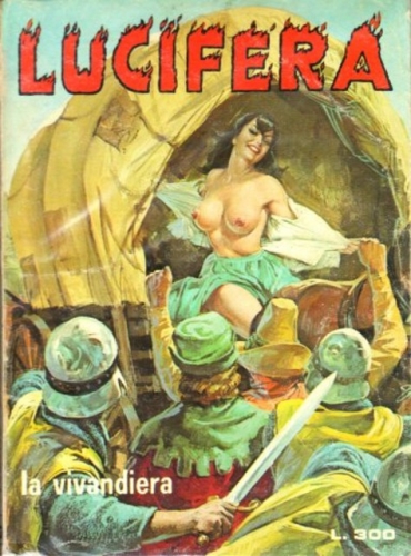 Lucifera # 108
