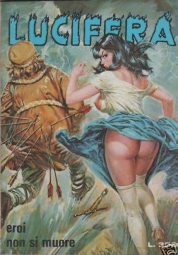 Lucifera # 111