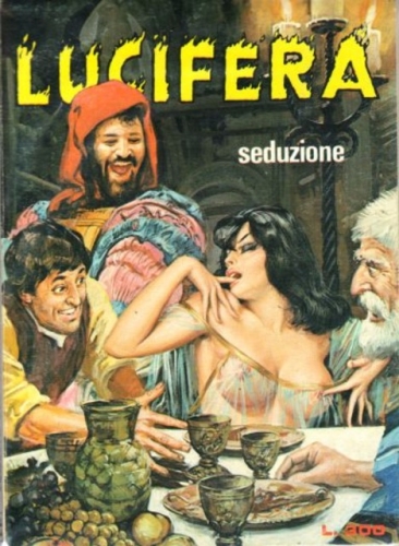 Lucifera # 117