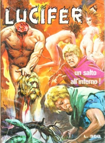 Lucifera # 119