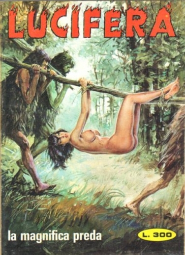 Lucifera # 132
