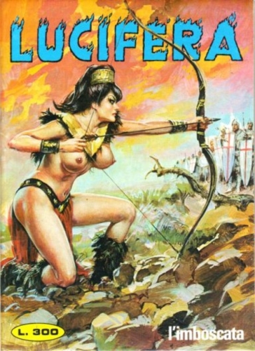 Lucifera # 135