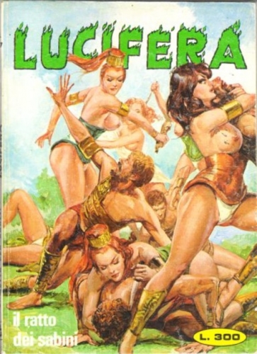 Lucifera # 137