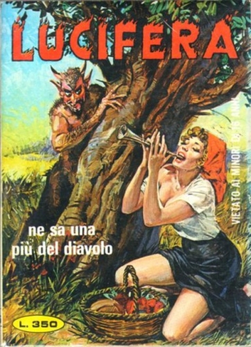 Lucifera # 150