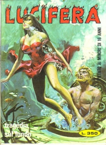 Lucifera # 151