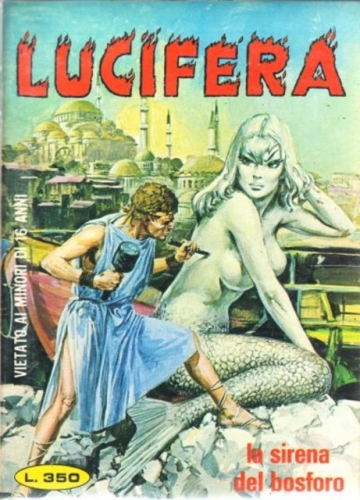 Lucifera # 153