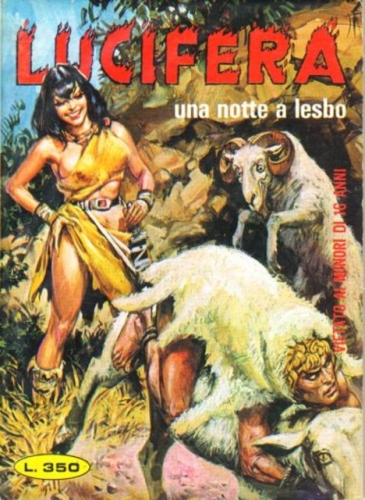 Lucifera # 154