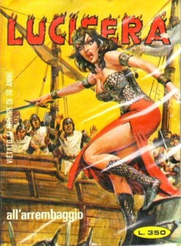 Lucifera # 156